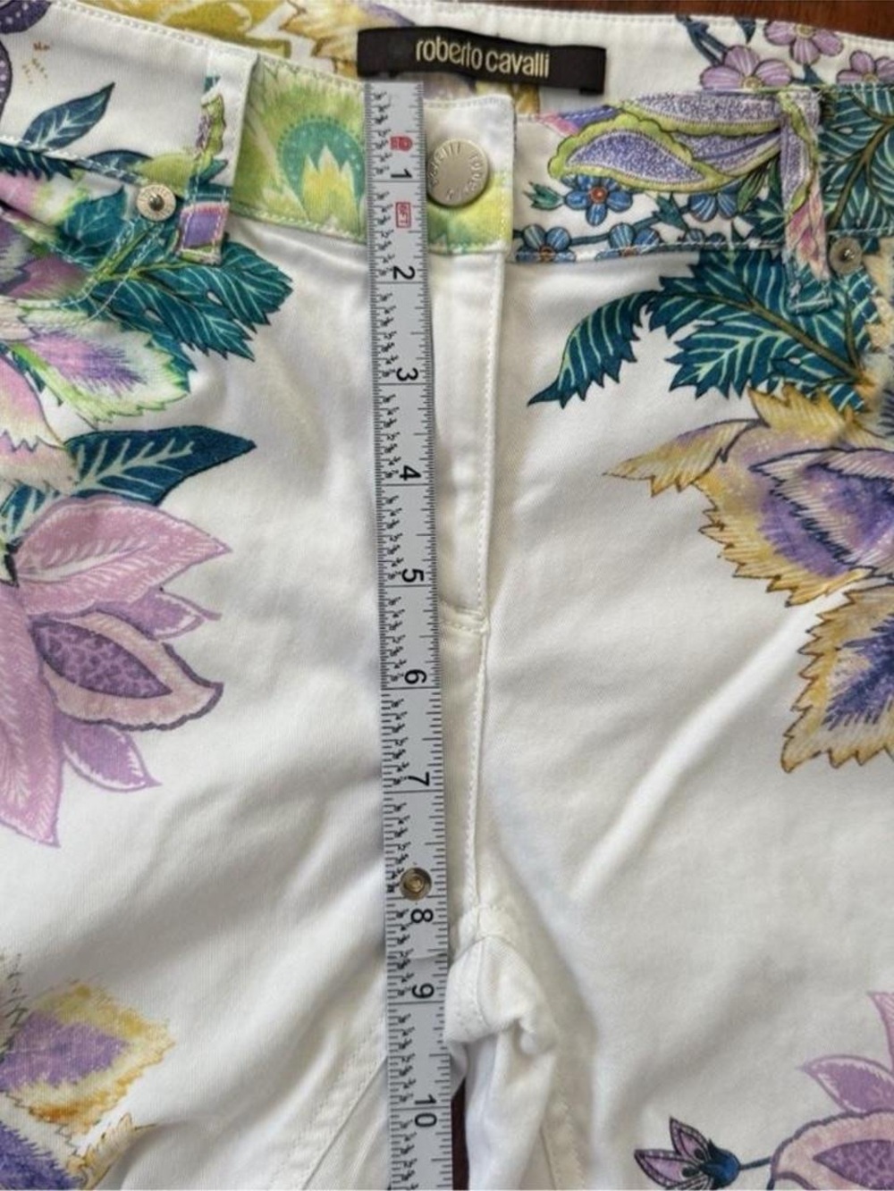 Roberto Cavalli Capris - Picture 6 of 6